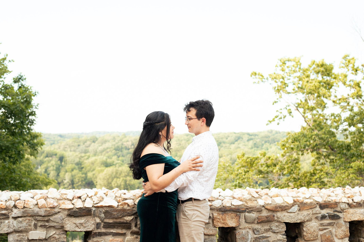 The Wedding Website of Daniela Jones and Korey Brown