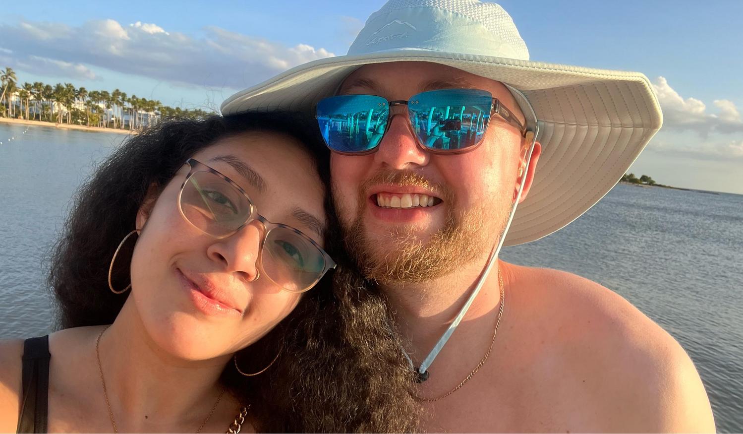 The Wedding Website of Ardiana Pimentel and Hunter Petit