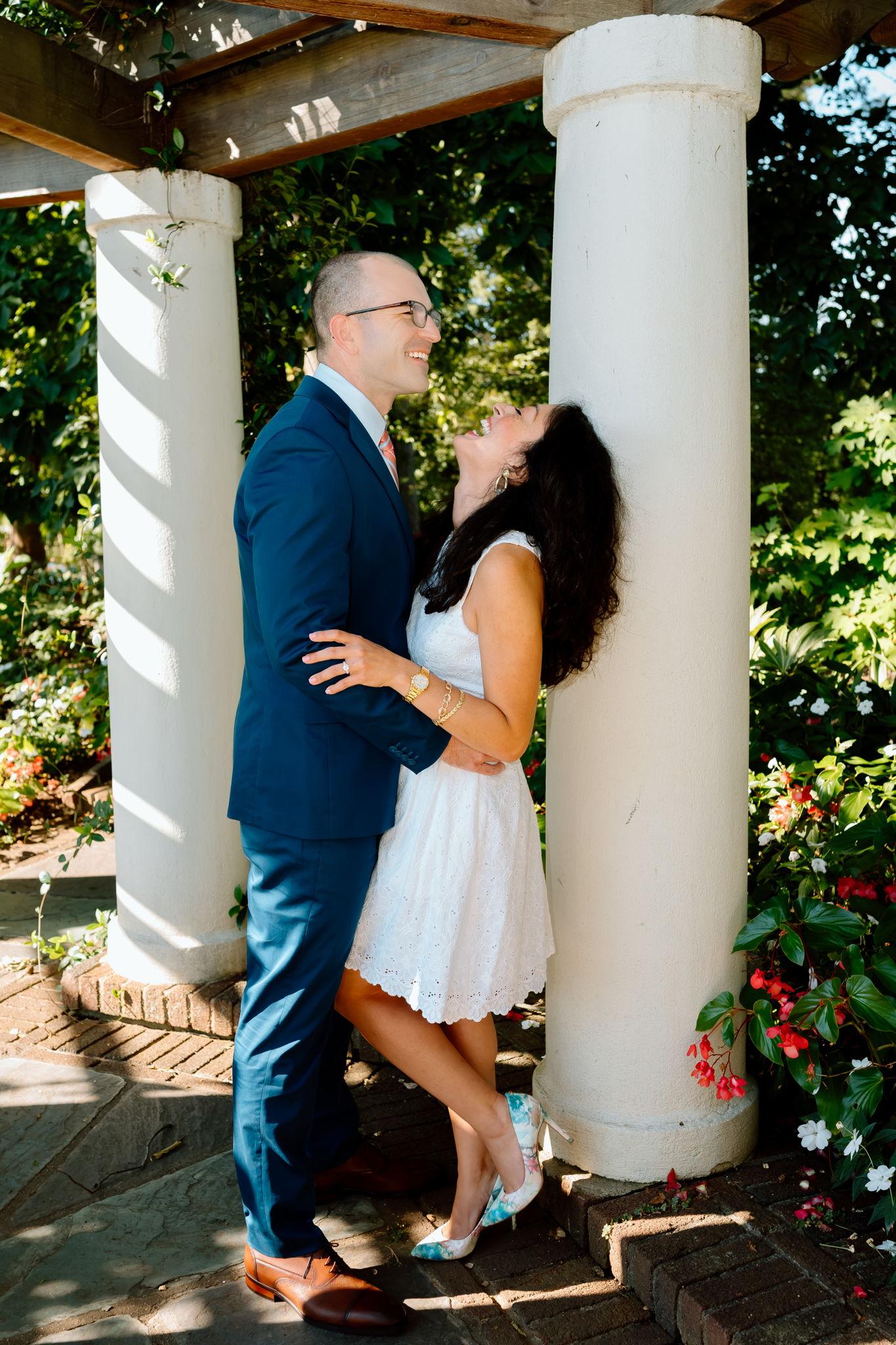 The Wedding Website of Liza Nikitas and Zach Rounceville