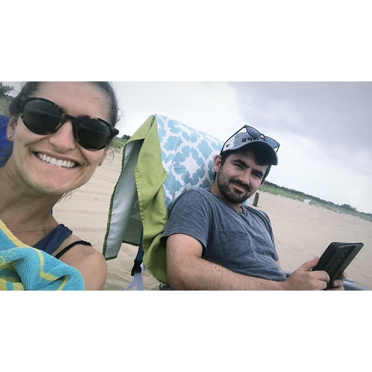 We love going to Hilton Head for a change of scenery to relax!