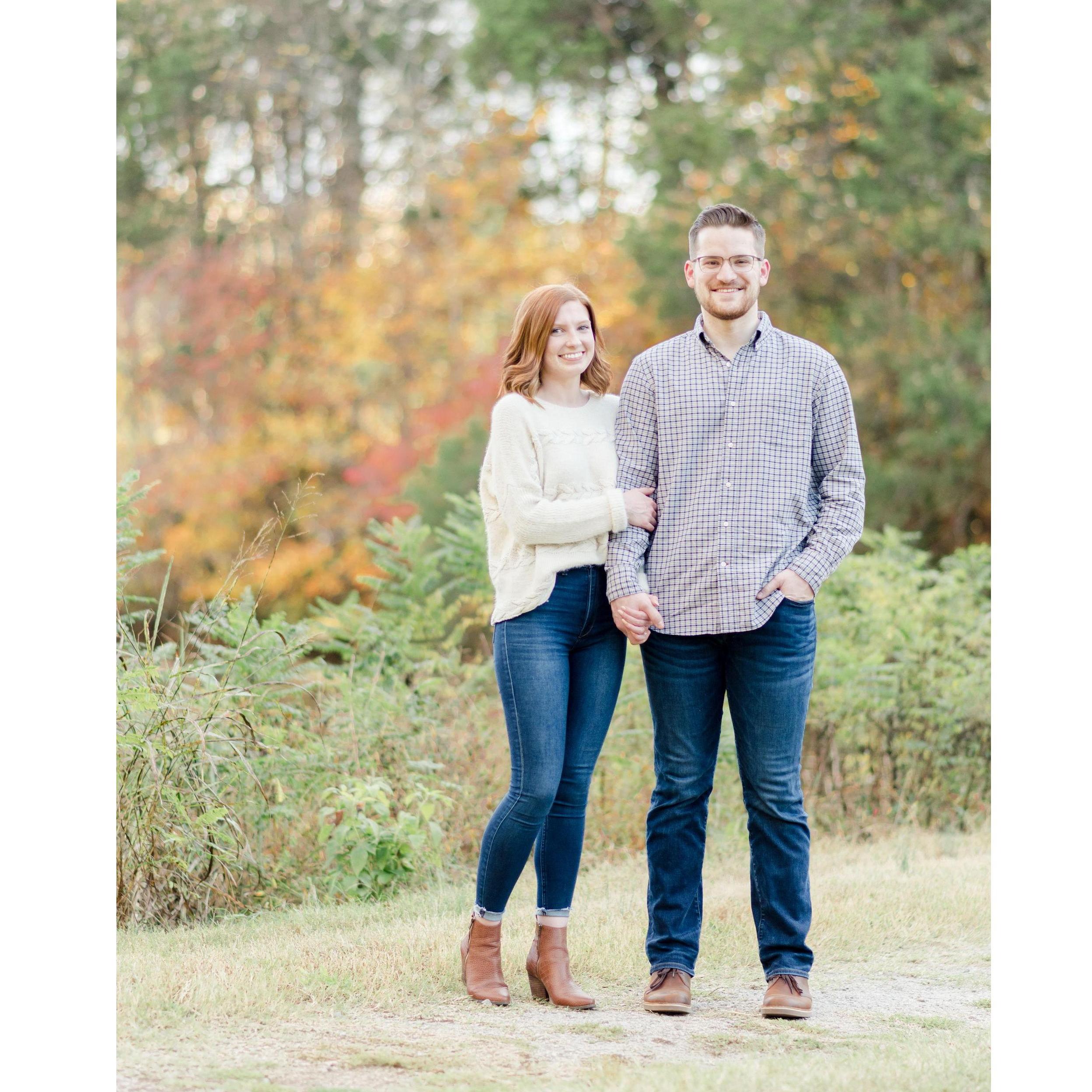 Engagement Picture - 2020