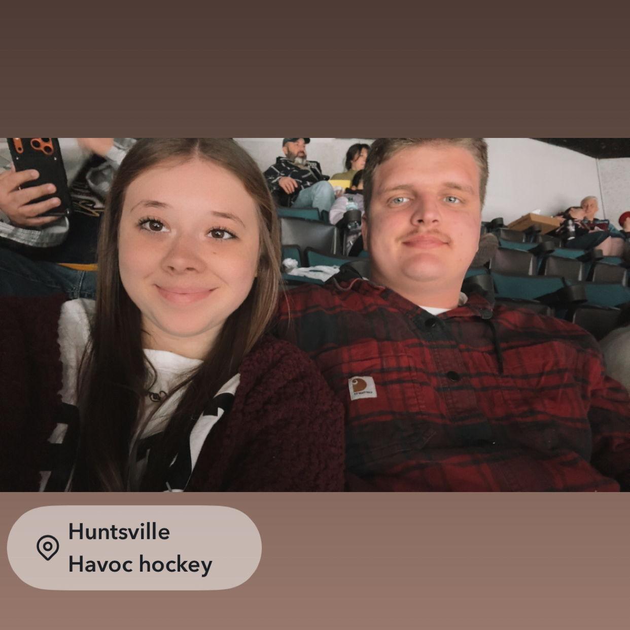 1st Hunstville Havocs Game