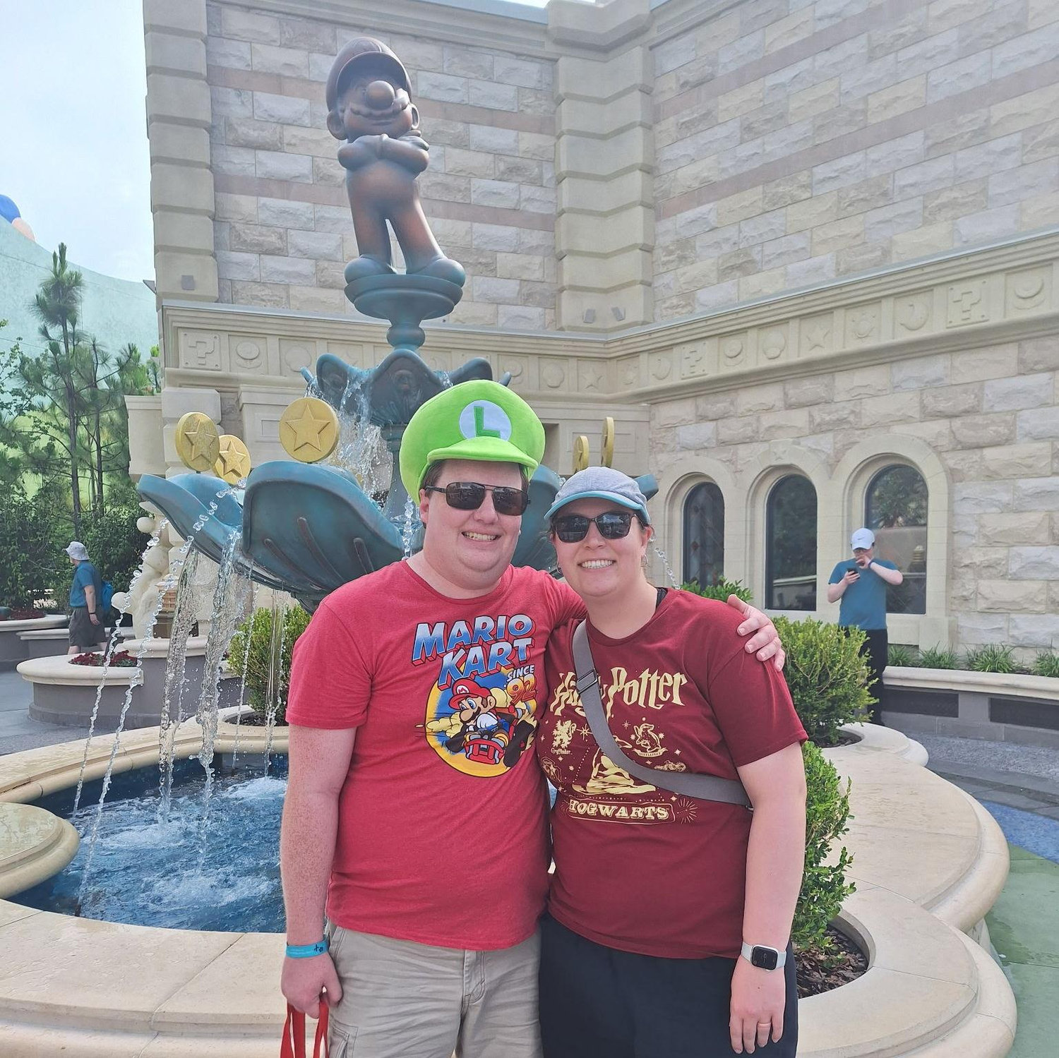 Nintendo World at Universal Studios