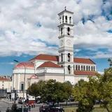 Mutter-Theresa-Kathedrale
