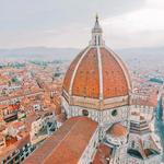 See the Cathedral of Santa Maria del Fiore (Duomo)