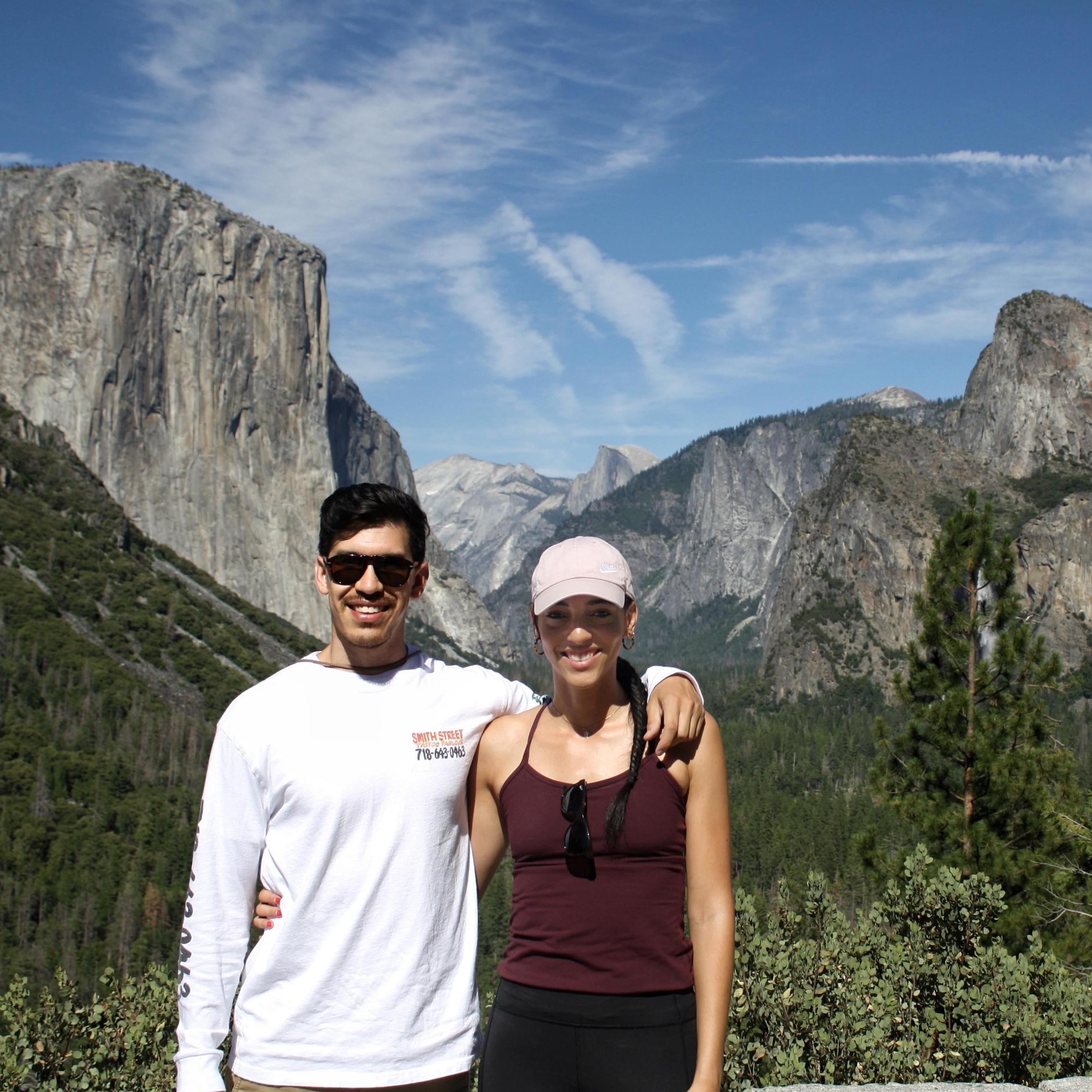 Yosemite, 2019. Part II of the California road trip.