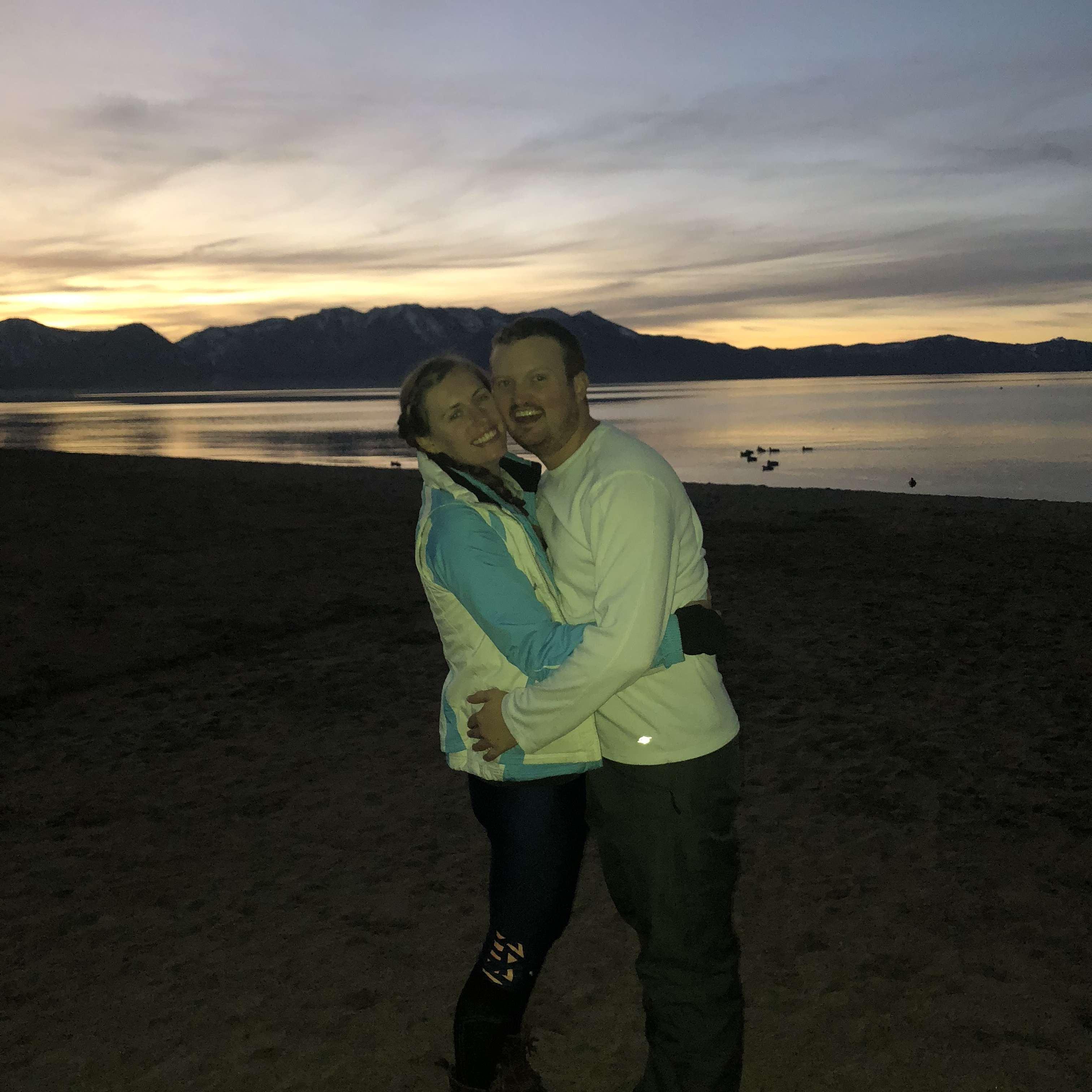 Tahoe Sunsets :)