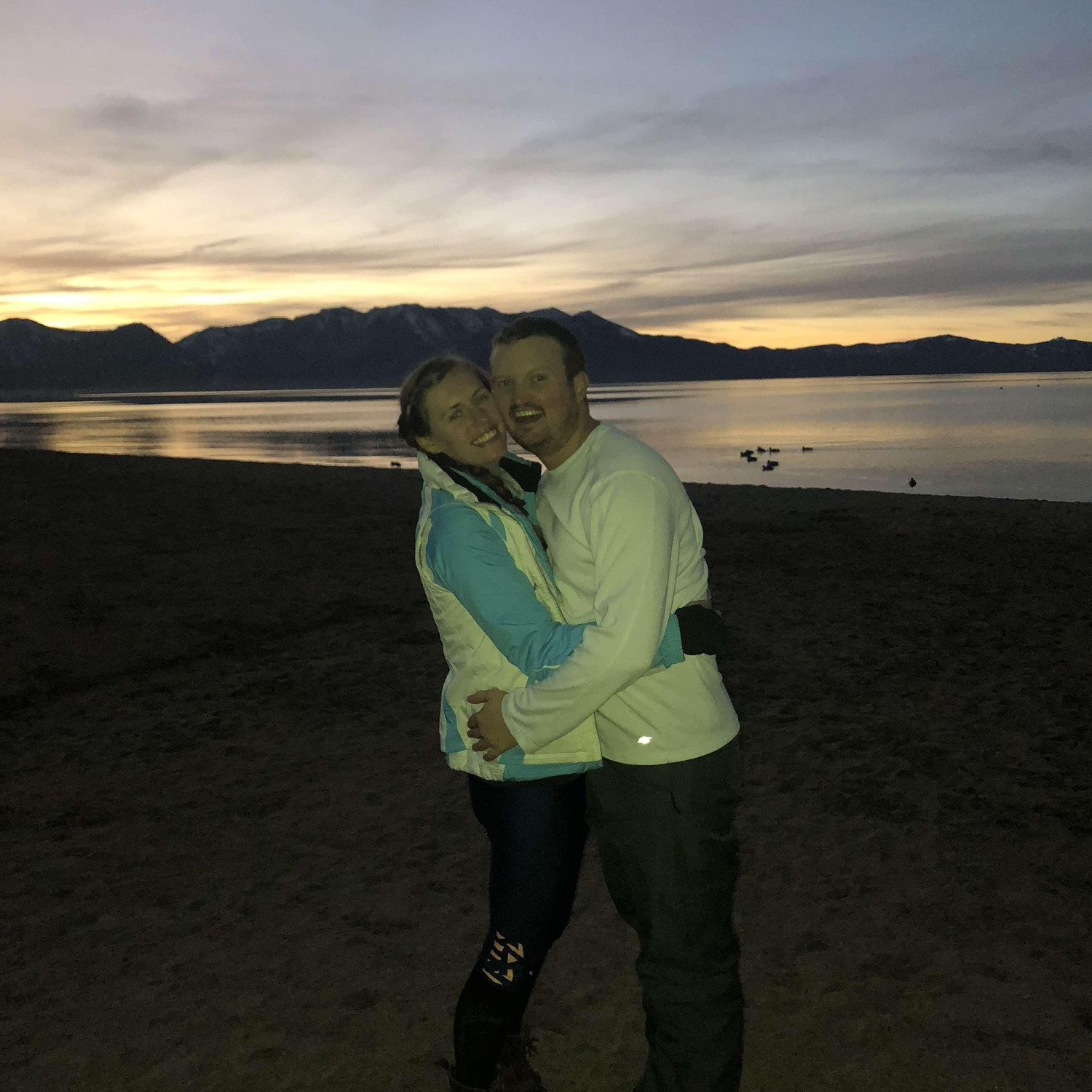 Tahoe Sunsets :)