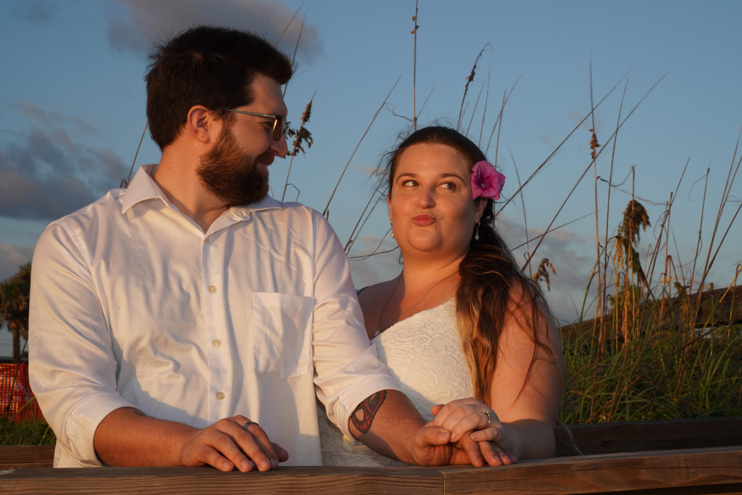 The Wedding Website of Jessee Arnold and Brittany Rider