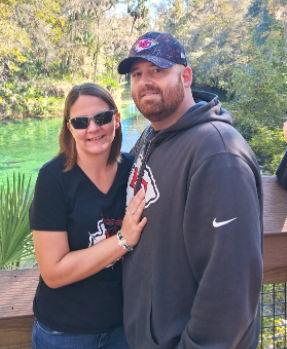 The Wedding Website of Samantha Martz and Marcus Underwood