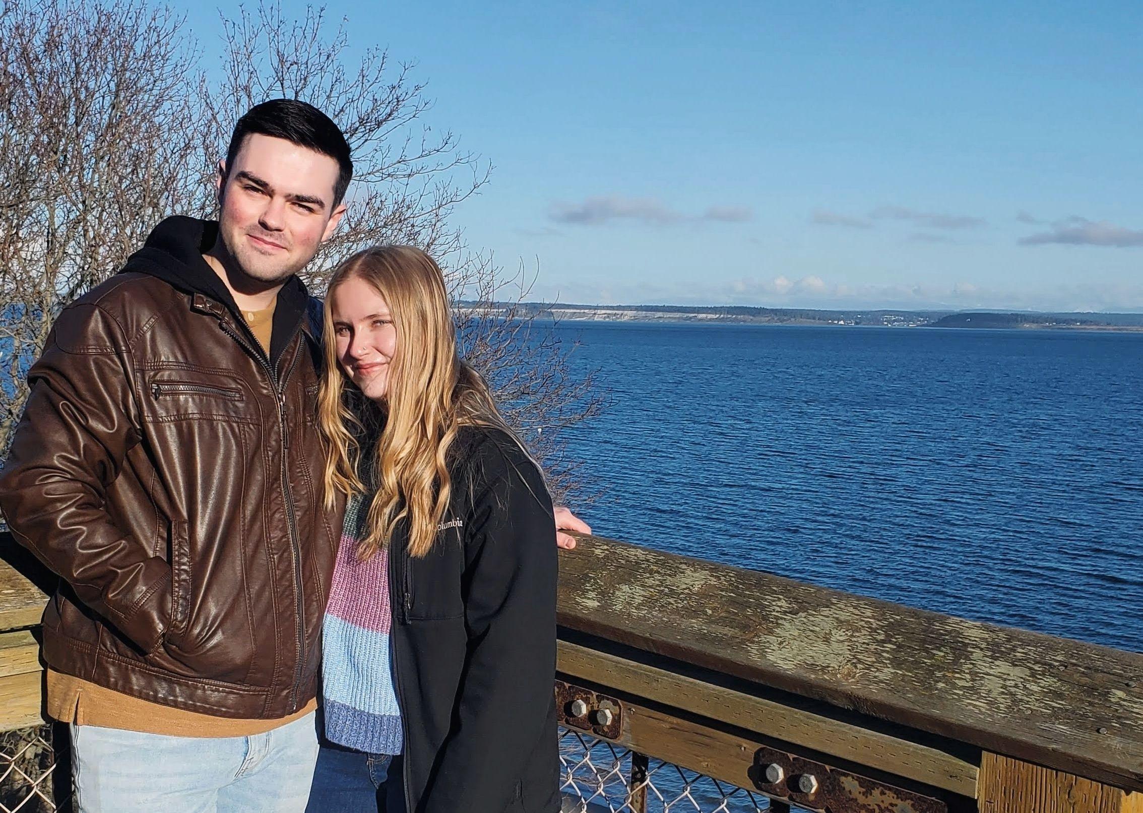 The Wedding Website of Maddy Silvernale and Ben Silvernale
