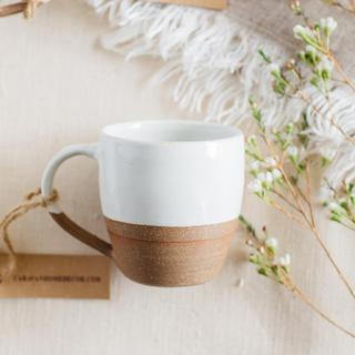 Terracotta Mug