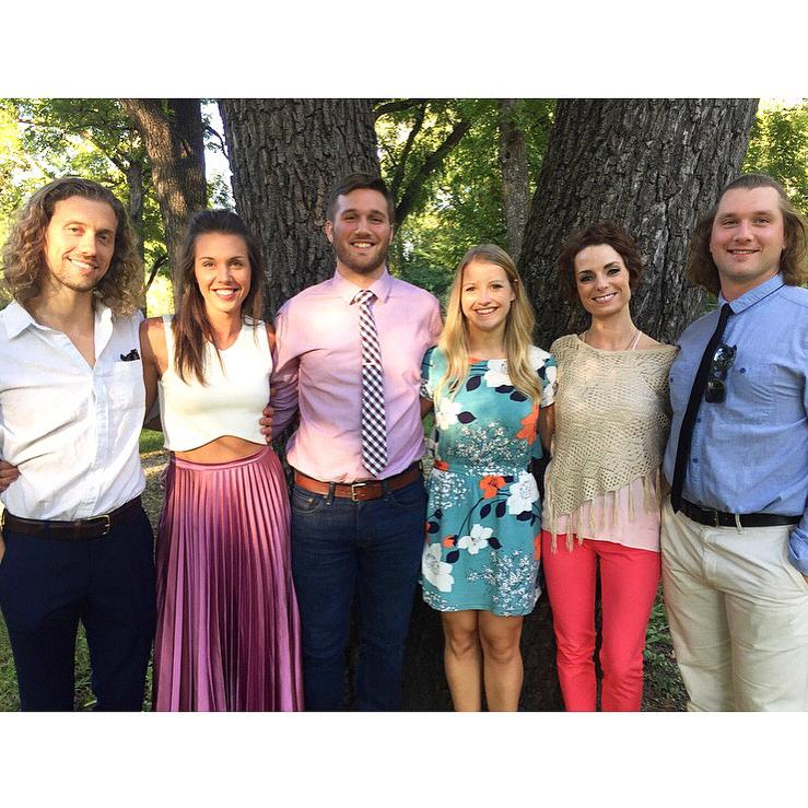 Mel's cousin, Jill's wedding - 2017