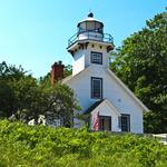 Old Mission Lighthouse