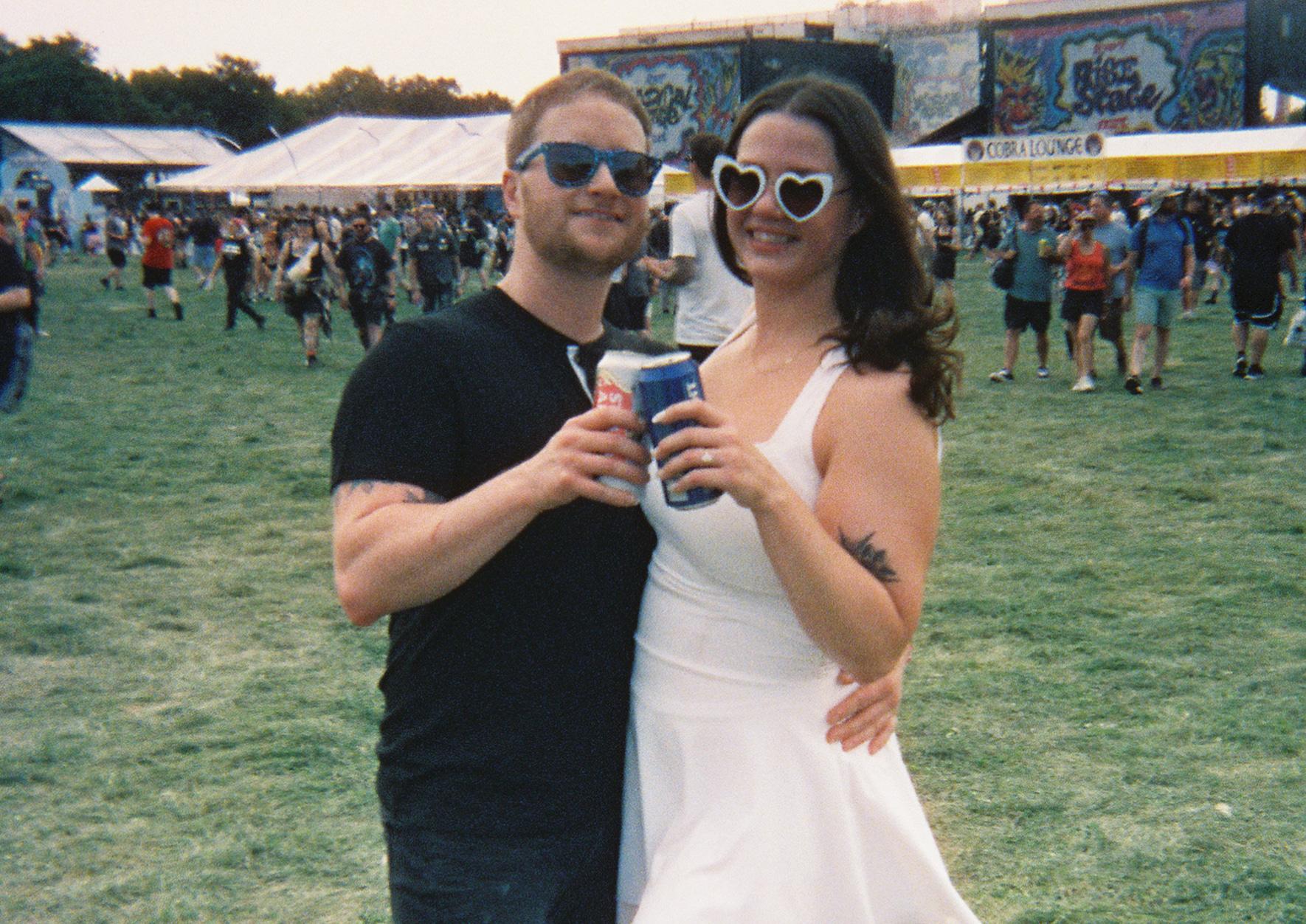 The Wedding Website of Jennie Coursey and James Ruane
