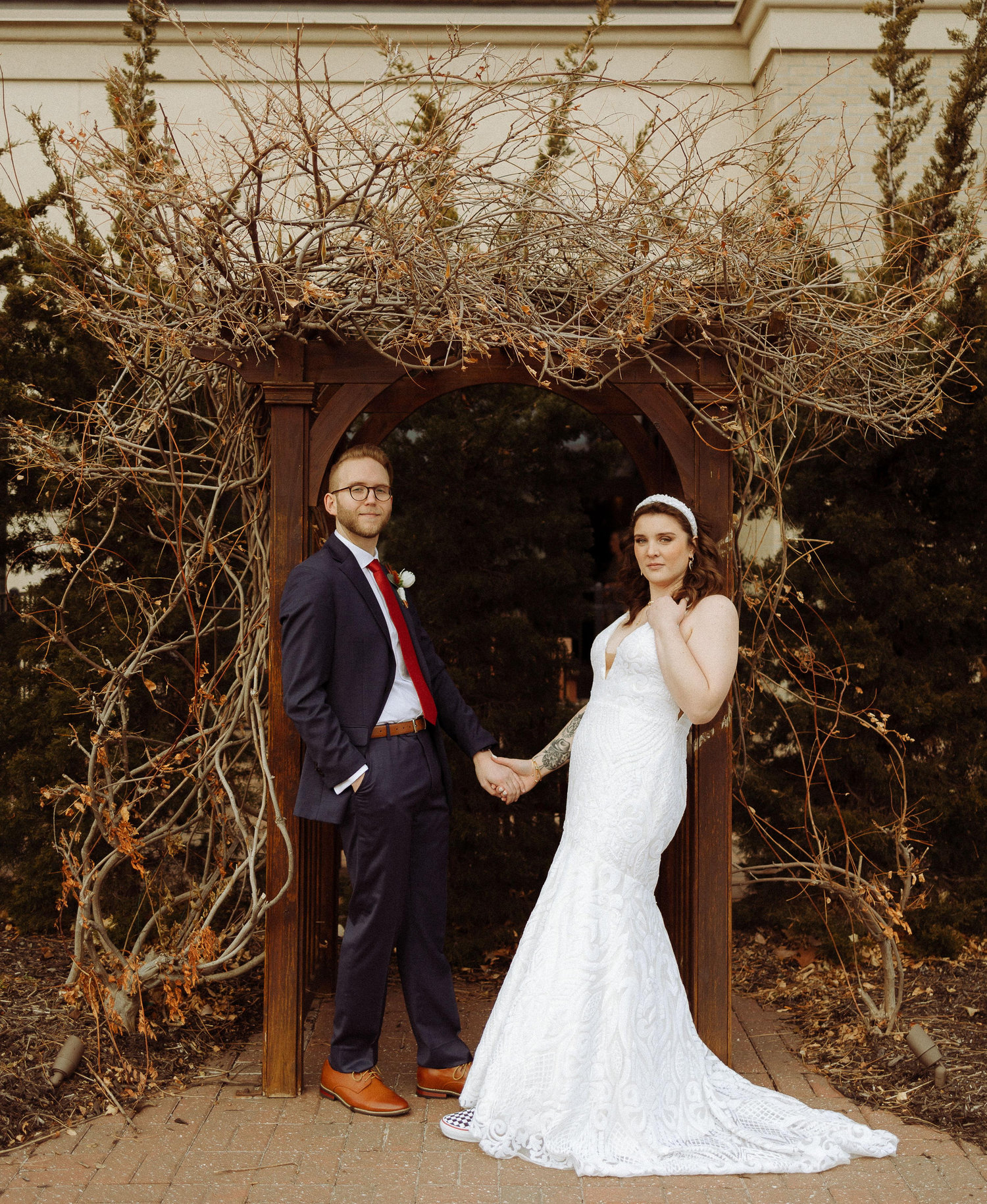 The Wedding Website of MiKayla Bond and Arron Weber