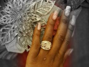 The Wedding Website of Kareema Bentley and Victor M. Hernandez, III