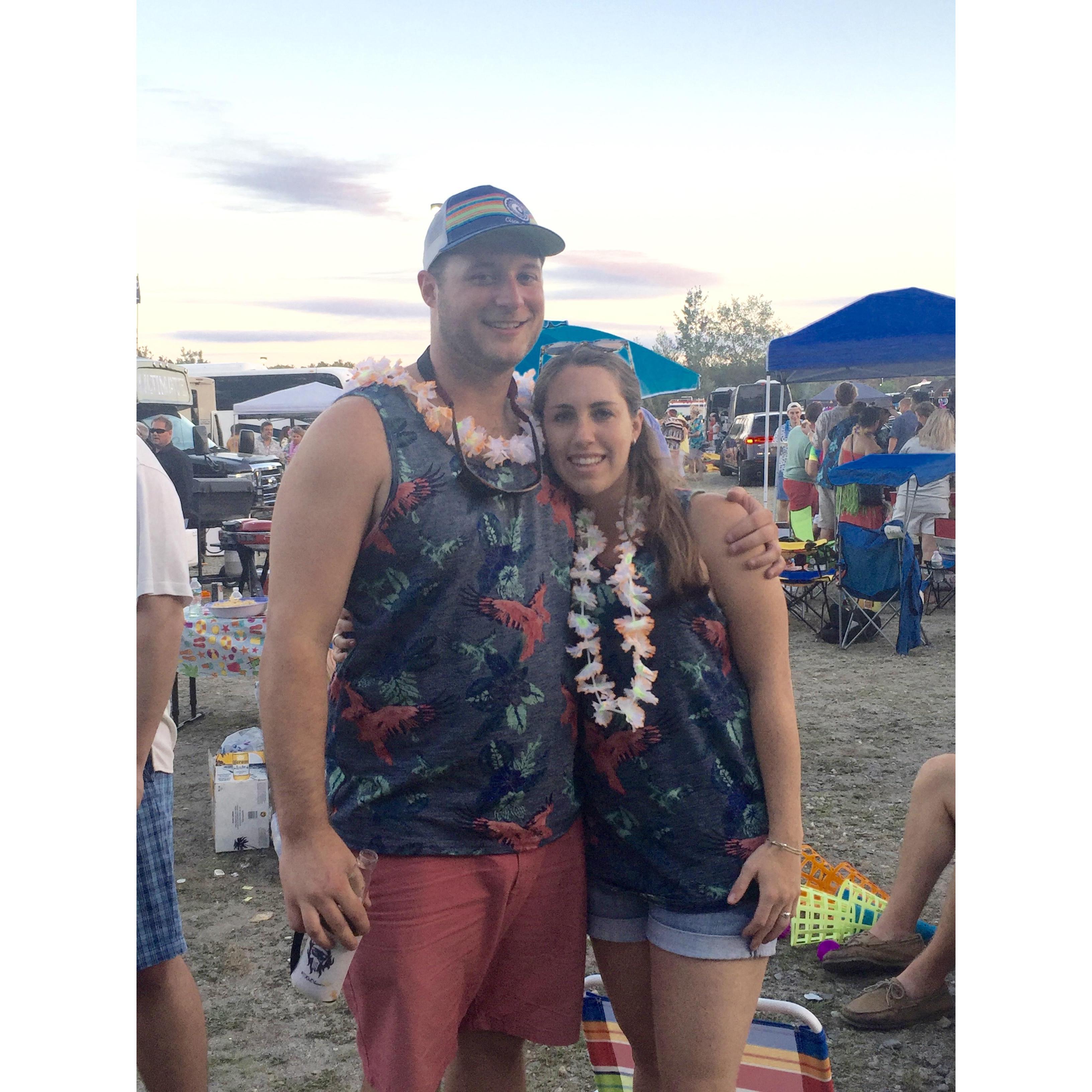 Jimmy Buffett Concert 2016