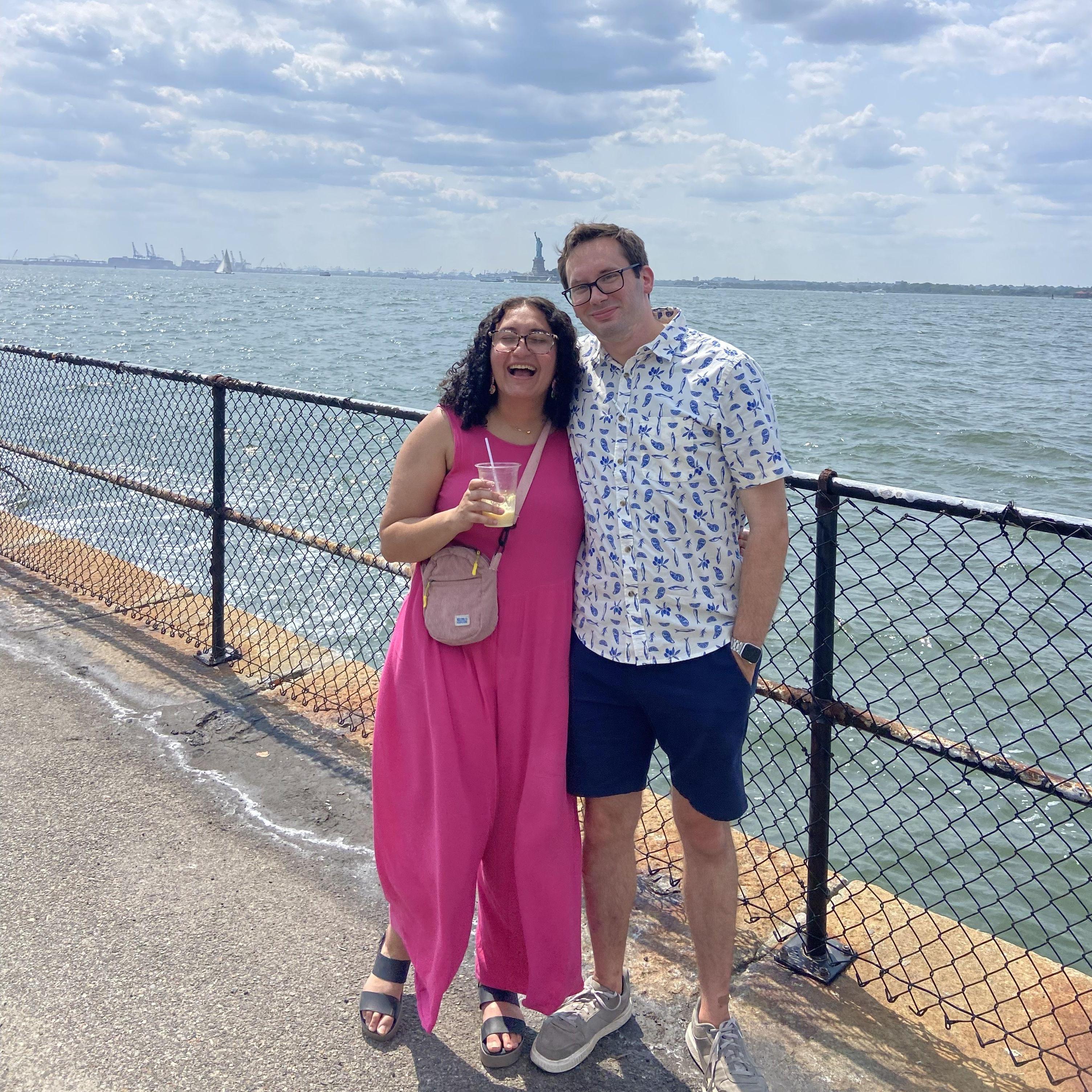 Governor's Island, New York, 2024