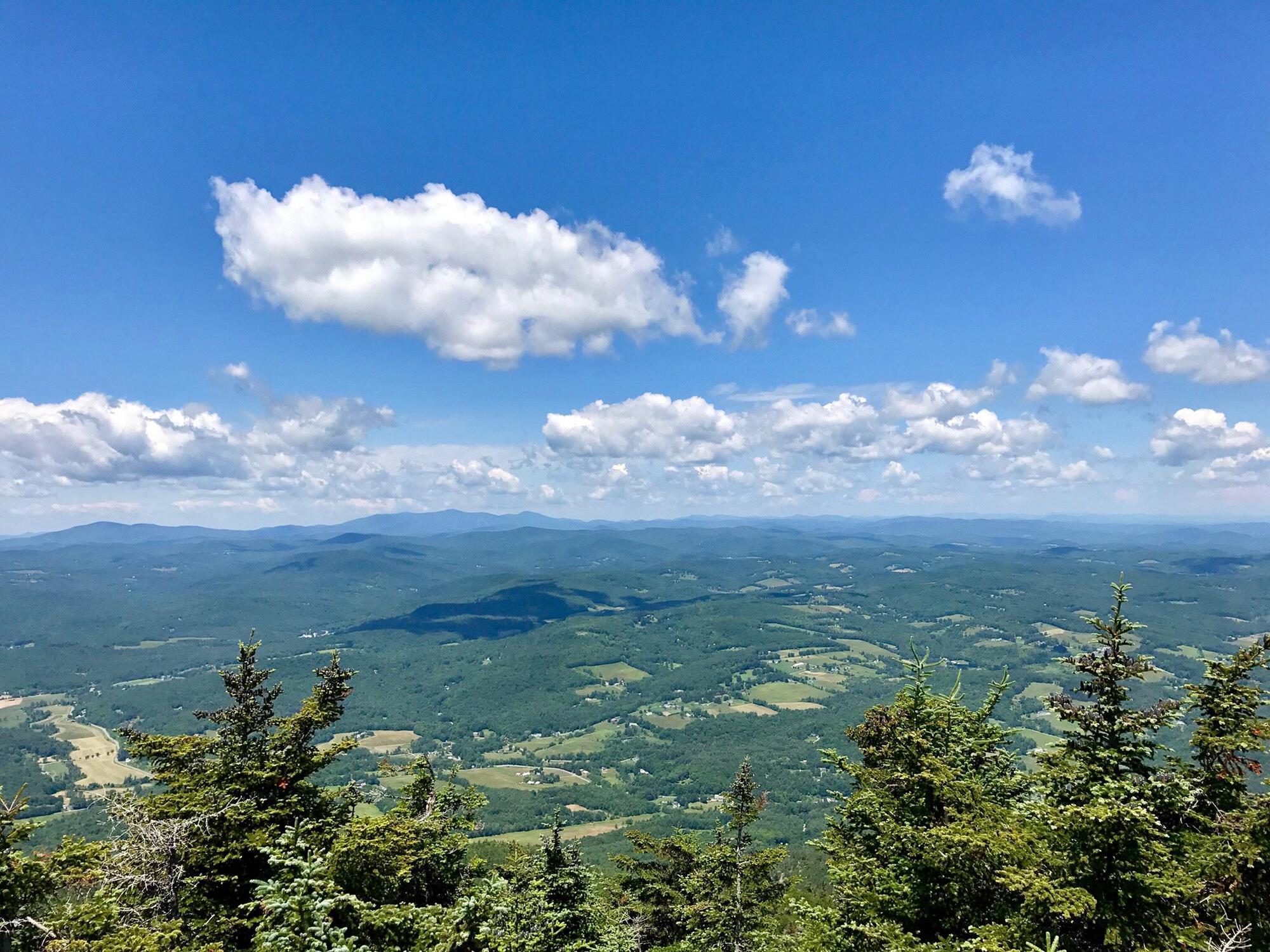 Mt Ascutney, VT