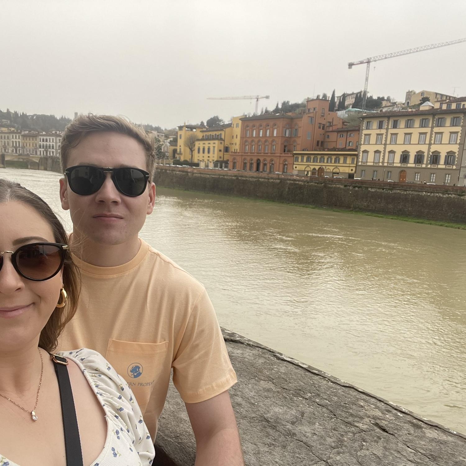 Florence, Italy - March 2024