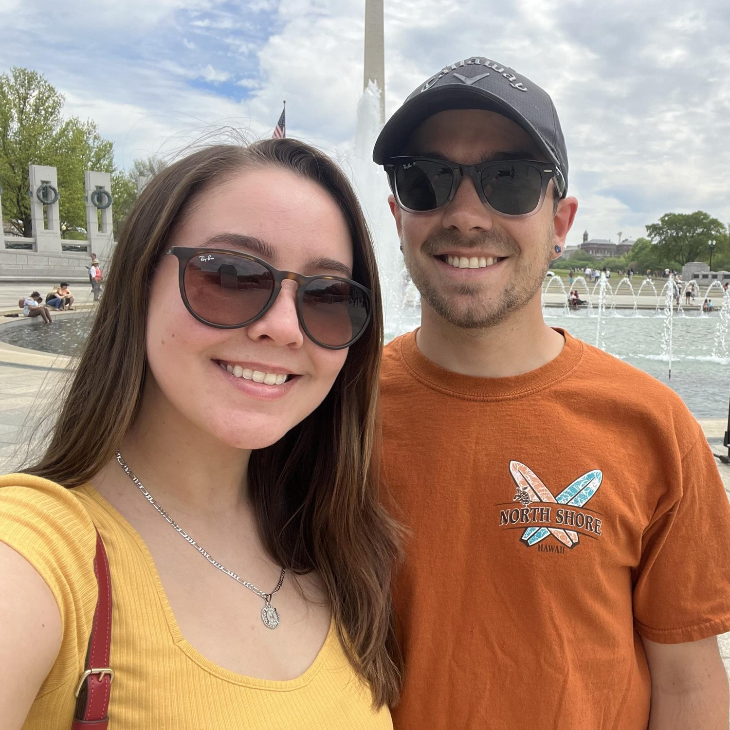 Quick lil DC trip for Blaze’s 26th
April 2023