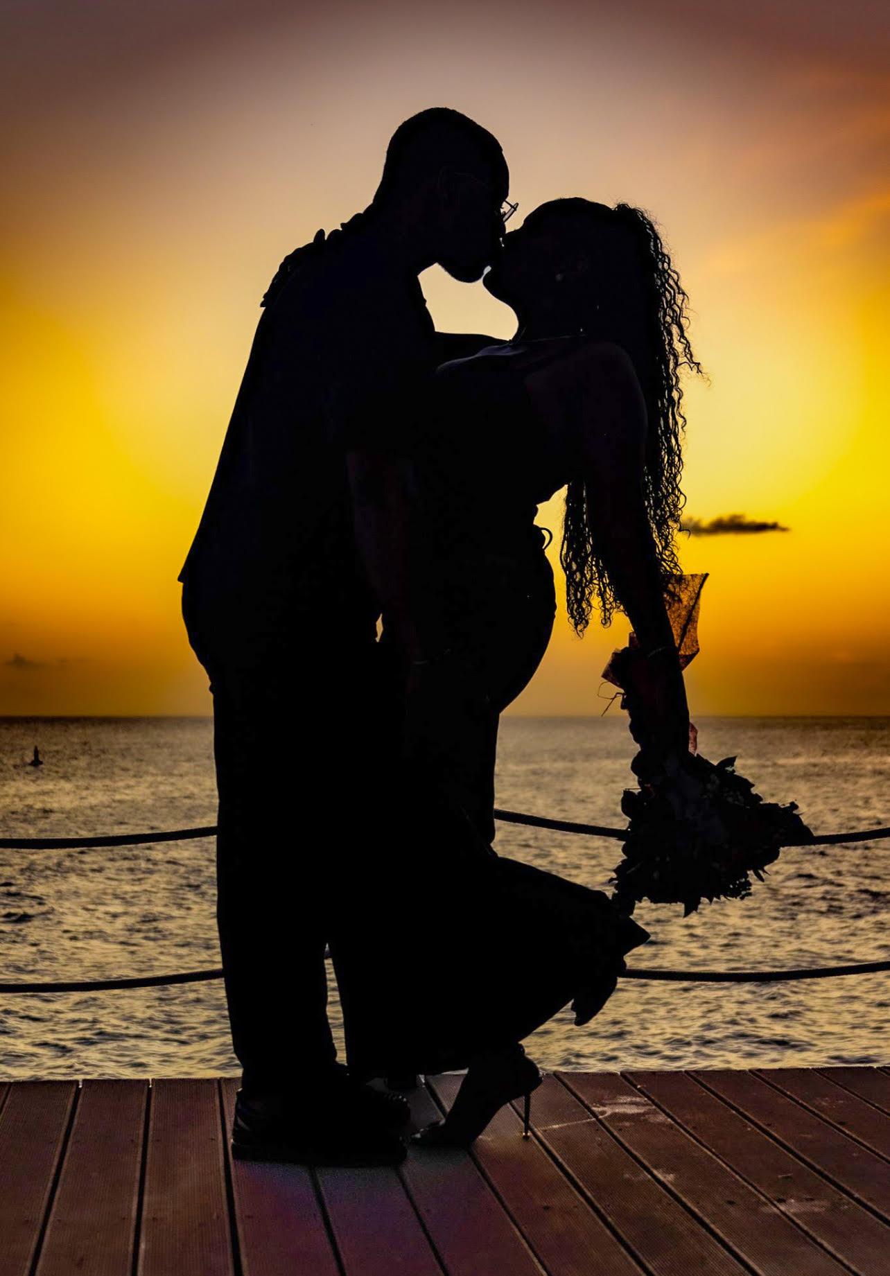 The Wedding Website of Shanna-Kay Williams and O'Brian Calomathi