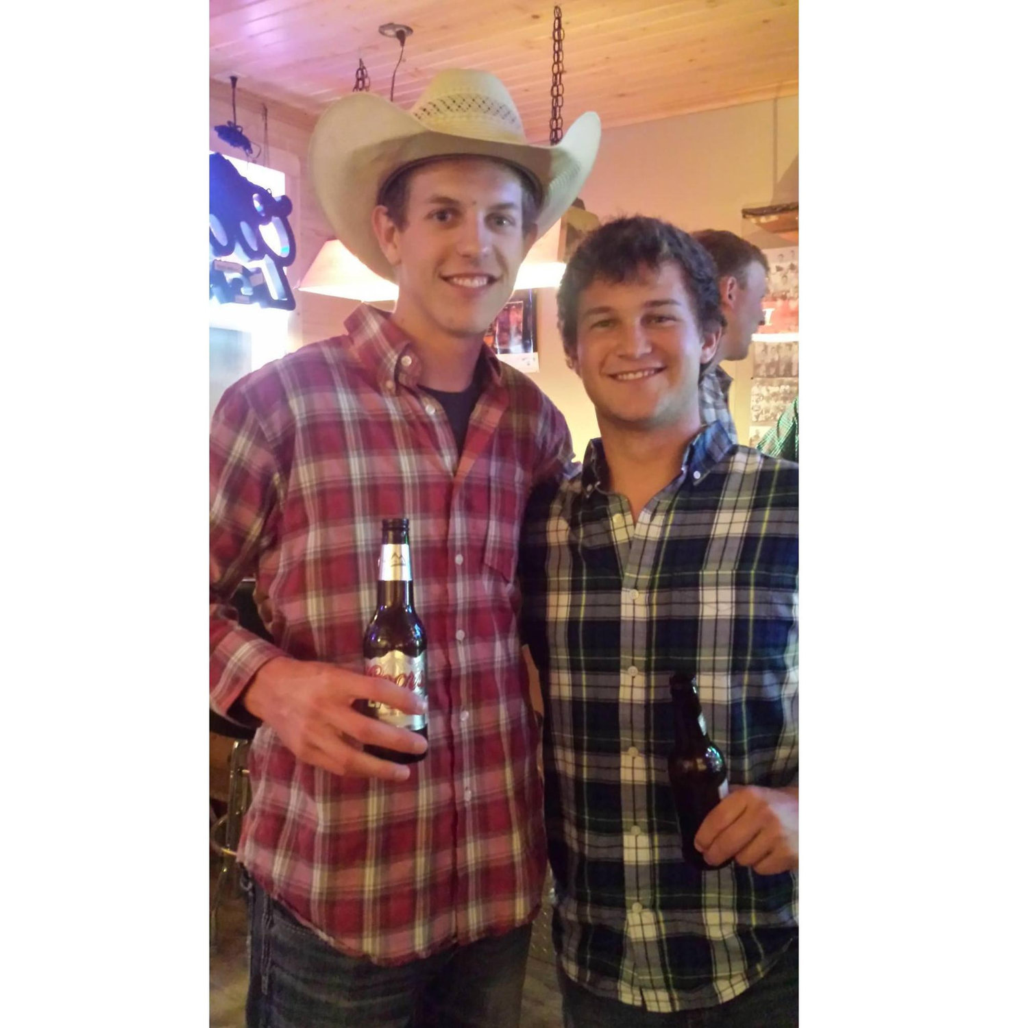 Mason and Jordan