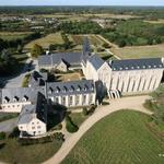 Abbaye Sainte-Anne de Kergonan
