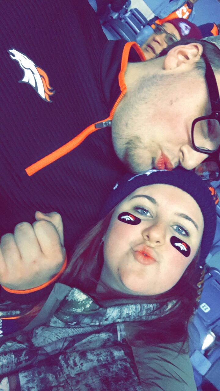 Broncos Game 2018