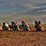 Cadillac Ranch