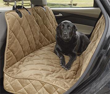 Grip-Tight® Quilted Microfiber Hammock Seat Protector