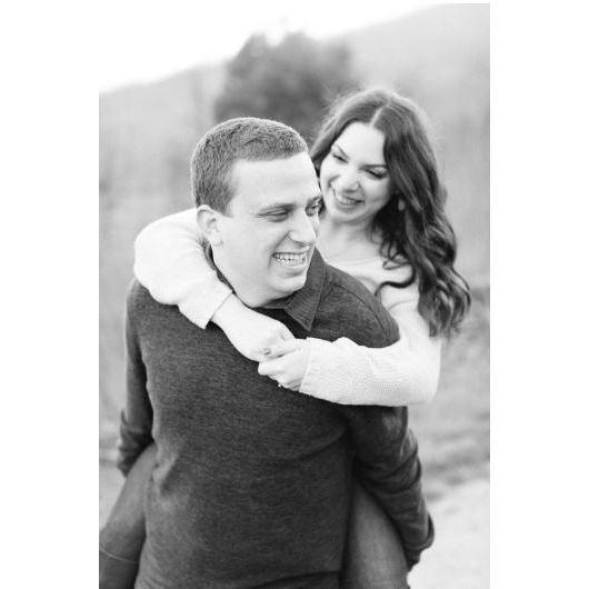 We are all smiles!
- Engagement Shoot