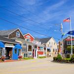 Perkin's Cove