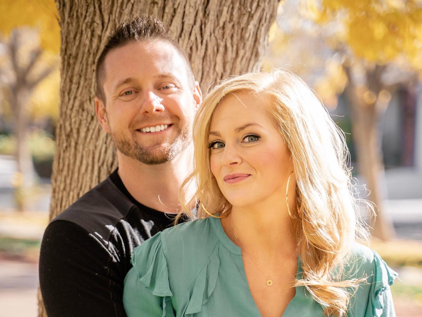 The Wedding Website of Ashley Benning and Trent Stephenson