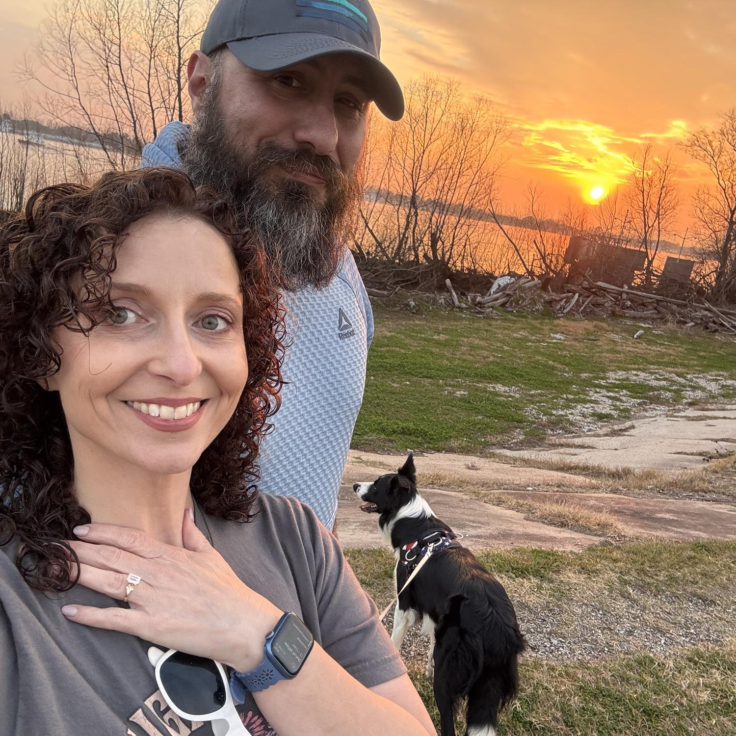 Officially engaged!!!