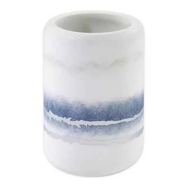 Now House by Jonathan Adler Vapor Tumbler in Silver