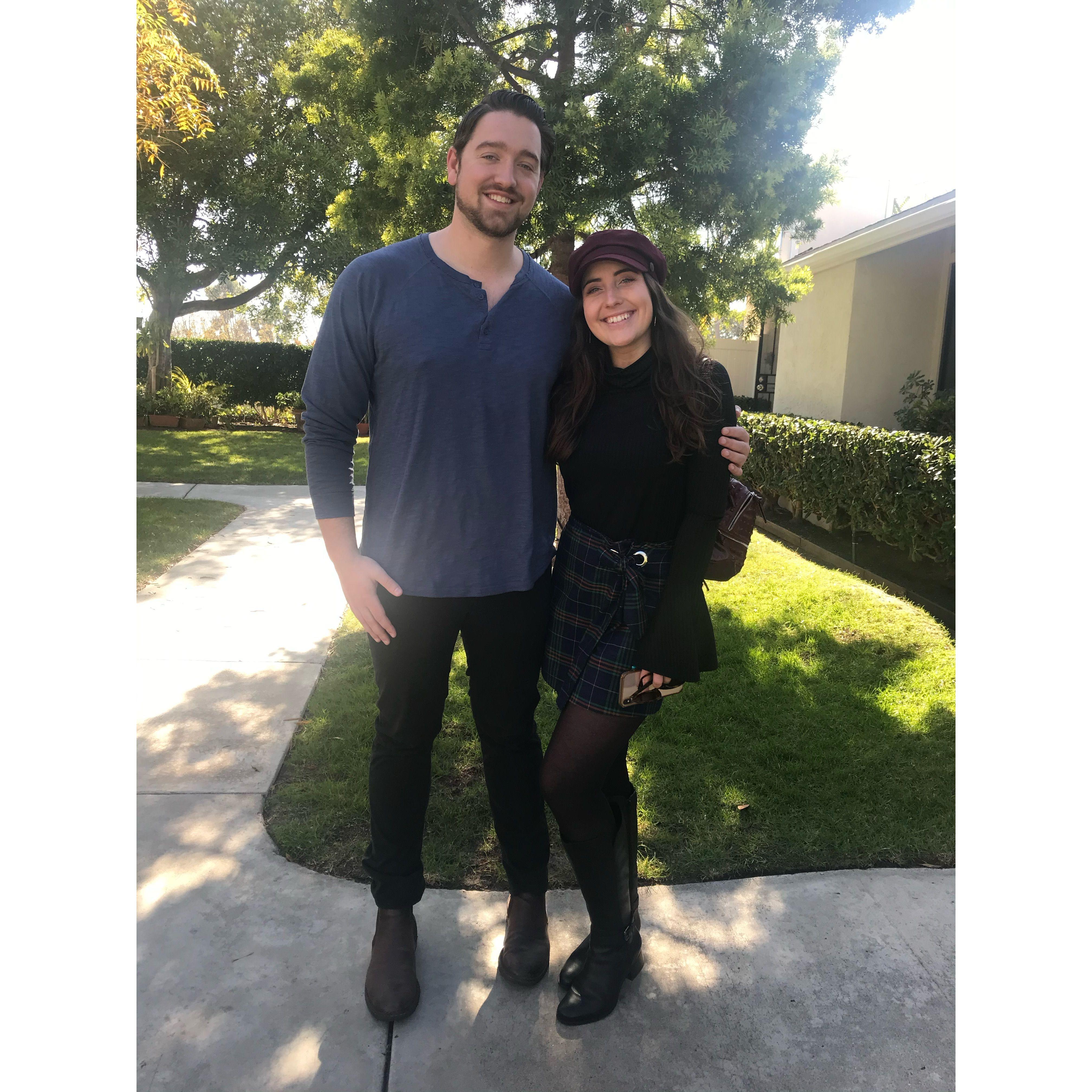 Thanksgiving in SD