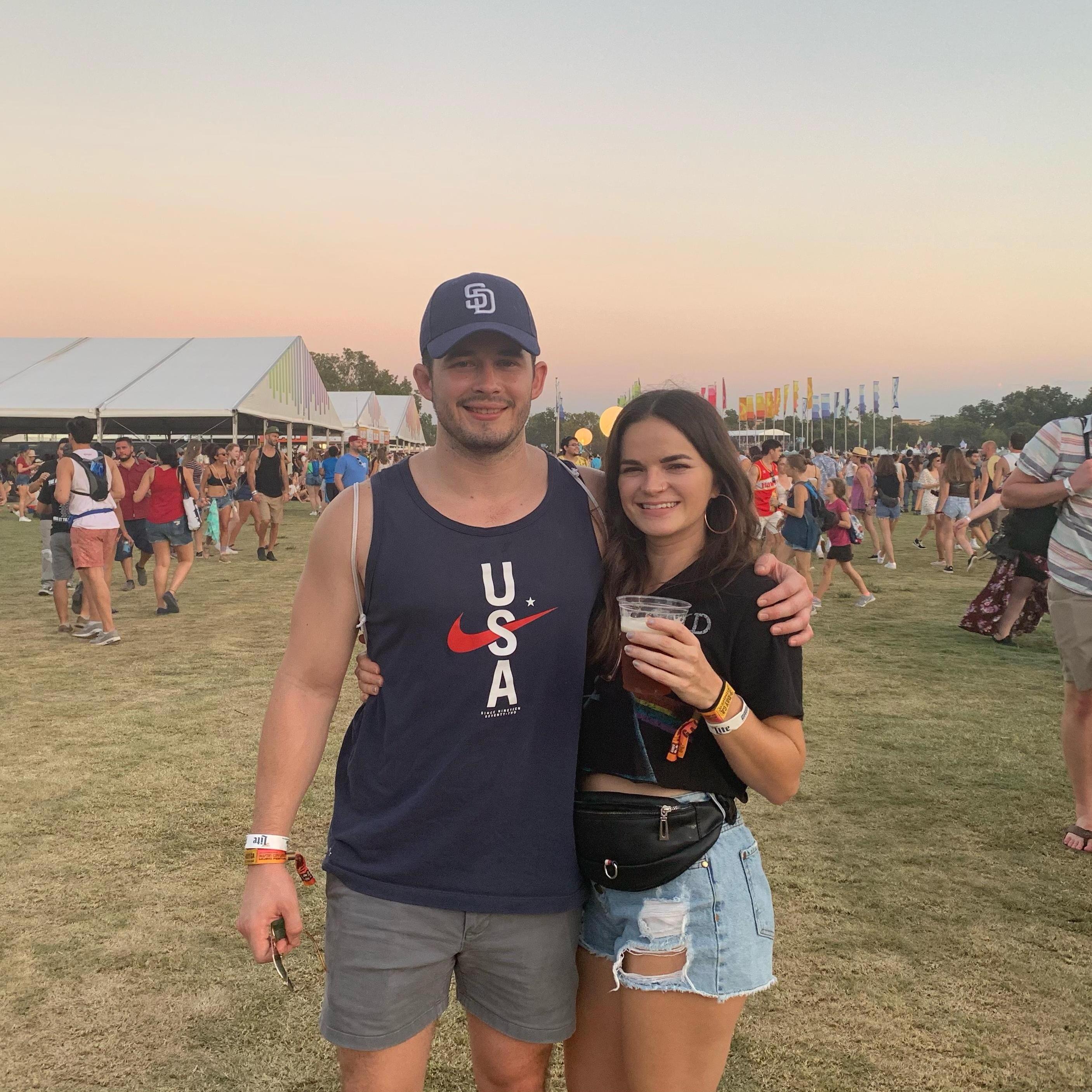 2019 Austin City Limits Festival