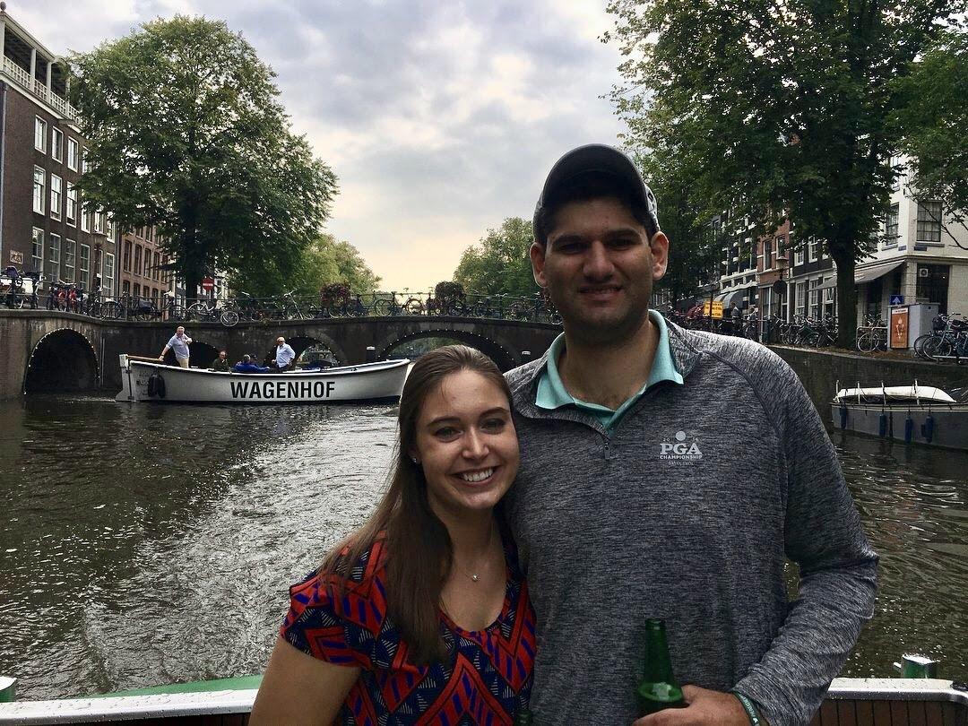 The Wedding Website of Paige Borden and Kevin Russell