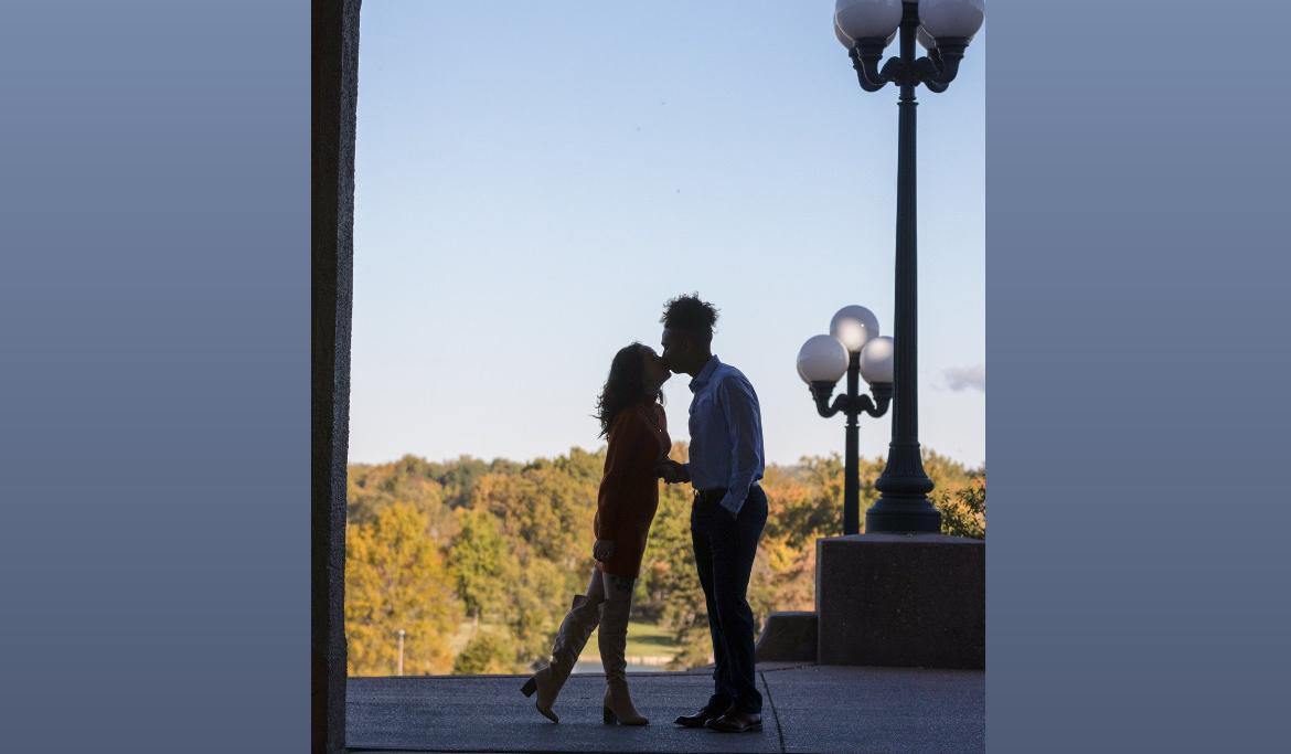 The Wedding Website of Aubrey Masterson and Isaiah Sarpy