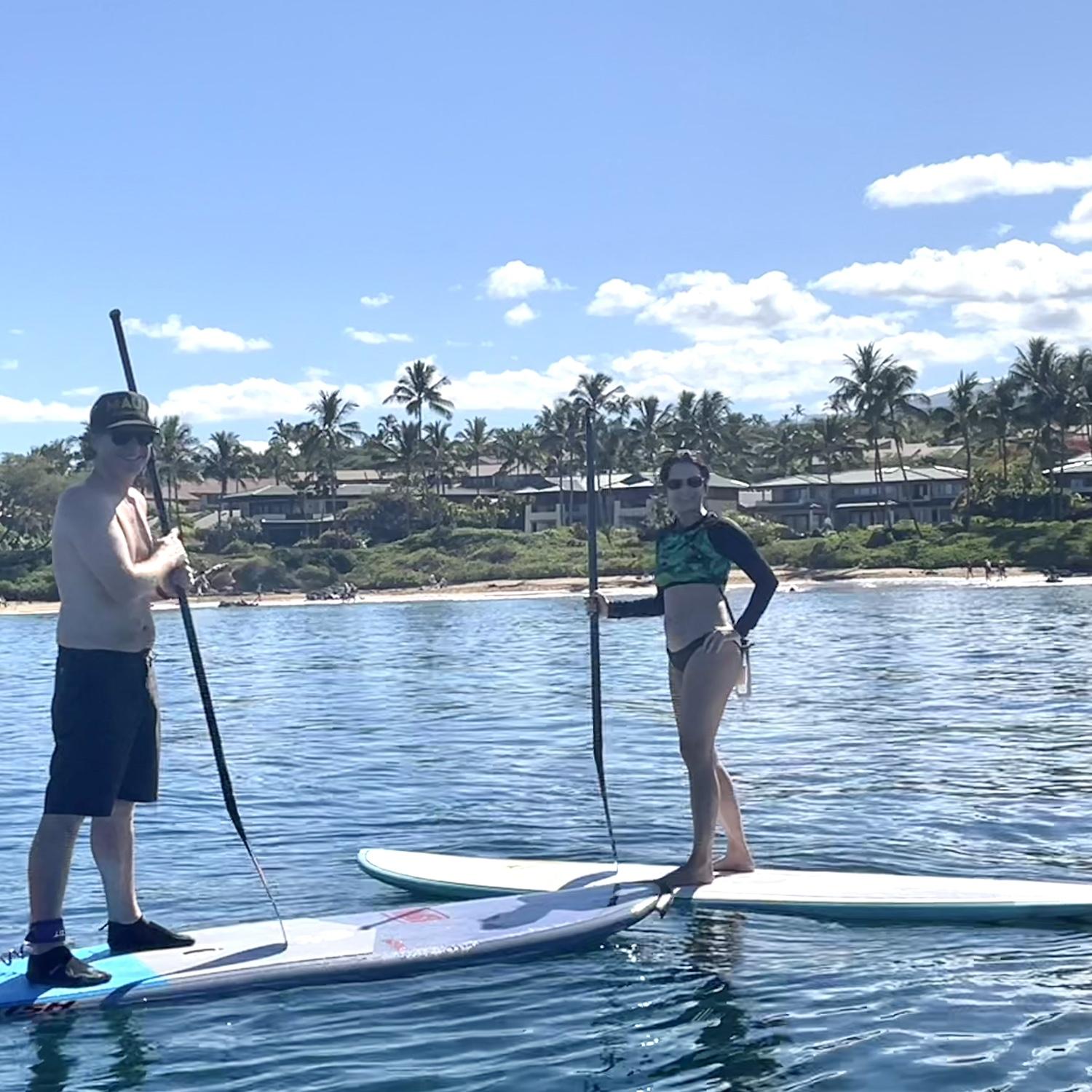 Makena, HI.