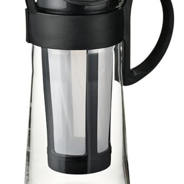 Hario "Mizudashi" Cold Brew Coffee Pot, 600ml, Black