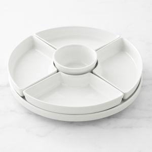 Pantry Porcelain Lazy Susan