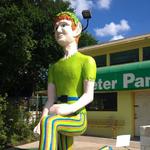 Peter Pan Mini-Golf