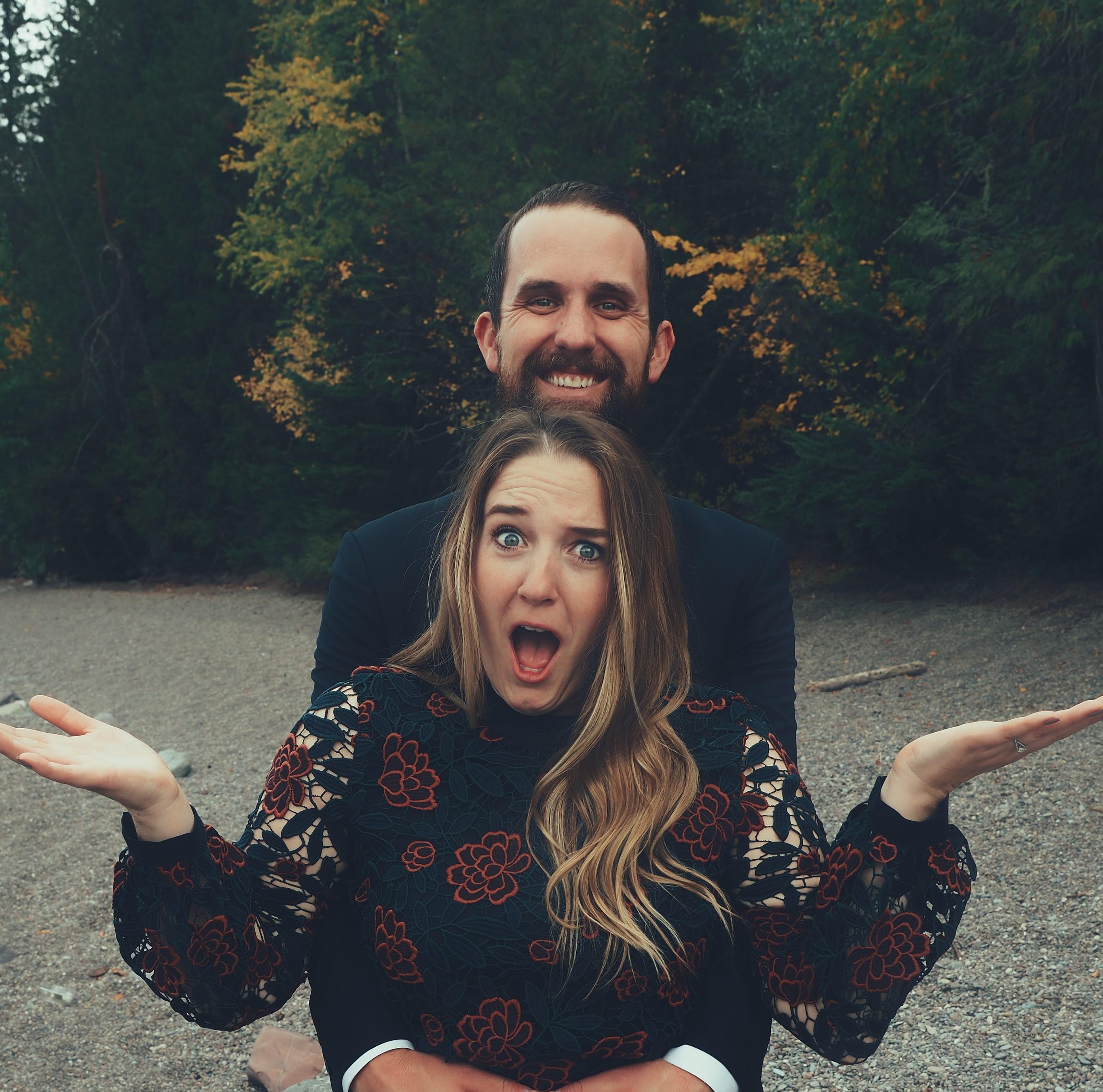 The Wedding Website of Becca Marcott and Luke Thies