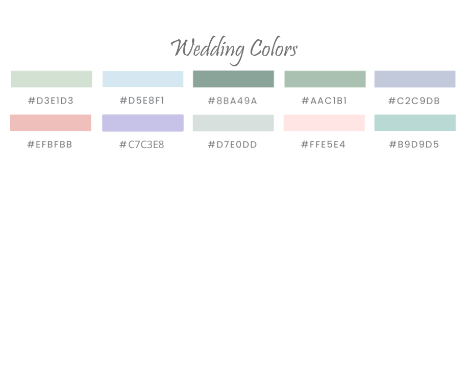 The Wedding Website of Ethan Portray and Jahara Montgomery