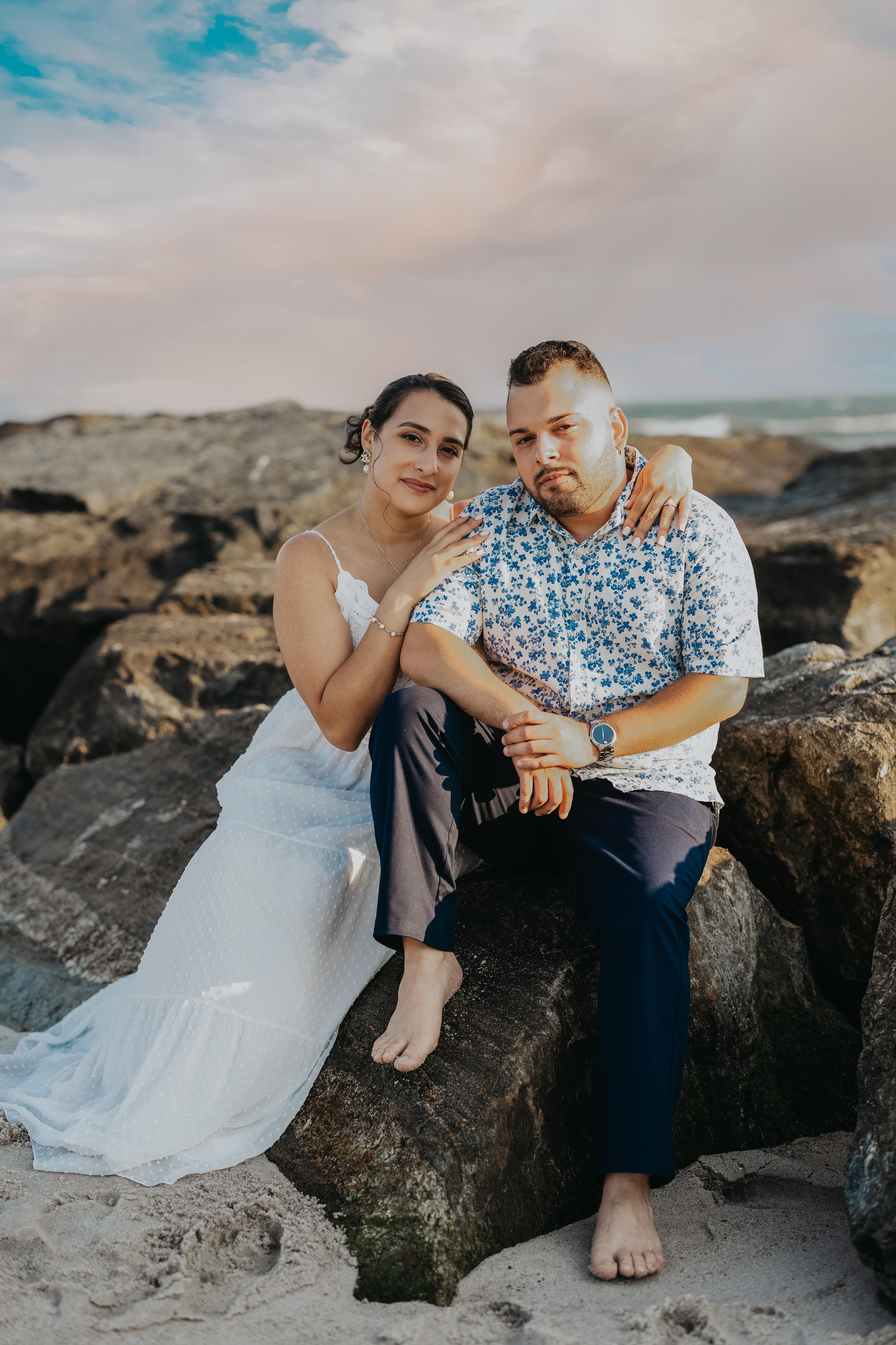 The Wedding Website of Priscilla Diaz and Carlos Montañez