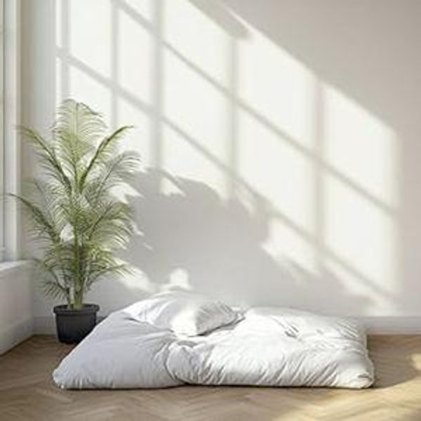 Decoração do quarto de visitas