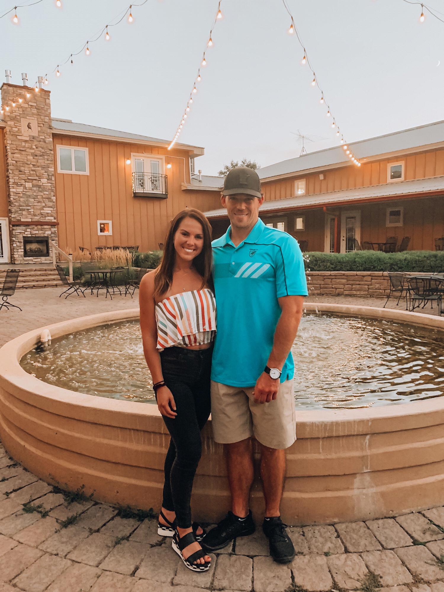 August 2020 - Crow River Winery - Hutchinson, MN